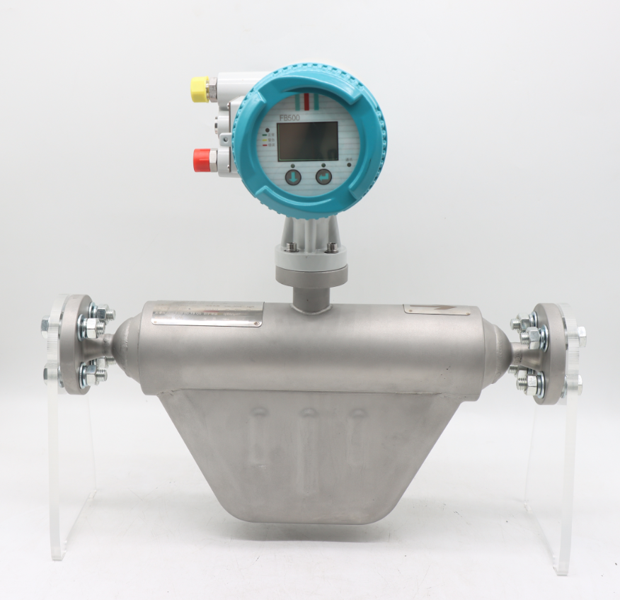 QTCMF科里奧利質量流量計 QTCMF科里奧利質量流量計