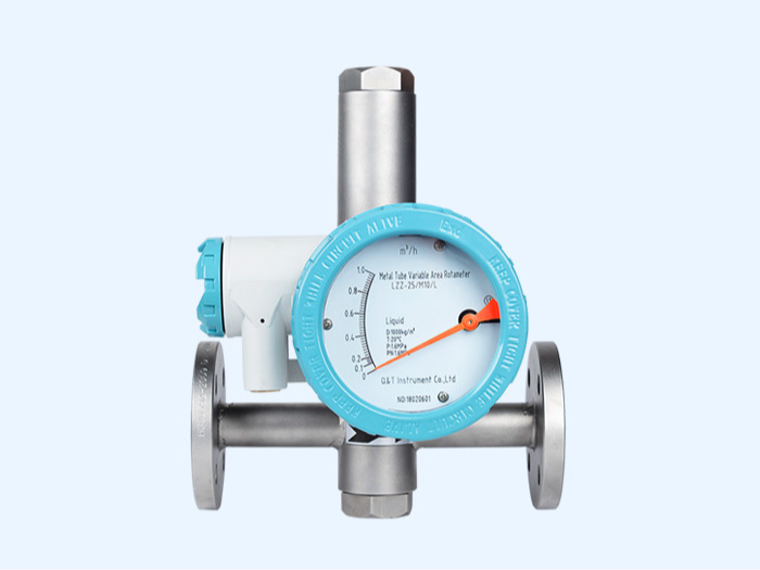 指針顯示金屬管浮子流量計(jì) 指針顯示金屬管浮子流量計(jì)